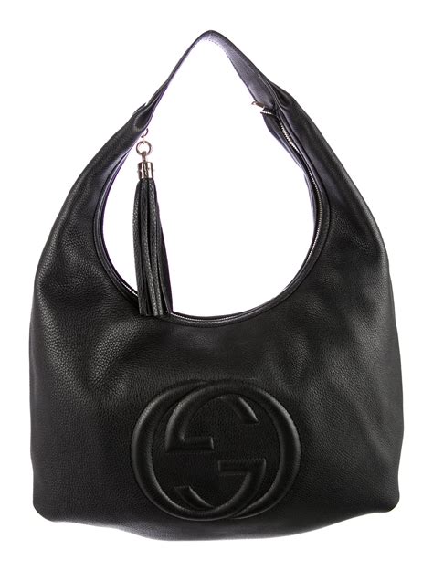 tas gucci soho hobo|gucci hobo bags outlet.